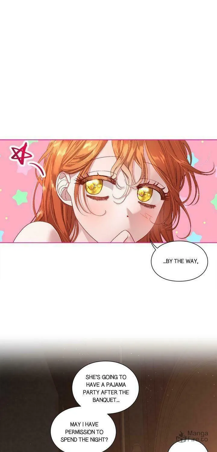 Read Lucia chapter 57 image 7 on Lezhin