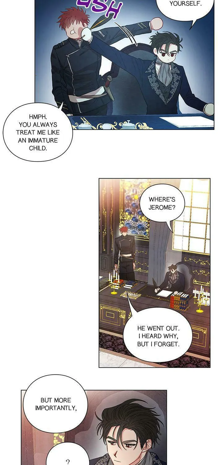 Read Lucia chapter 6 image 10 on Lezhin