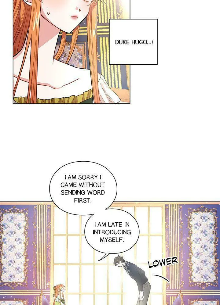 Read Lucia chapter 6 image 20 on Lezhin