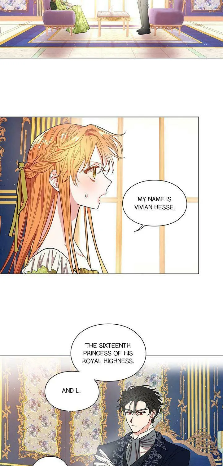 Read Lucia chapter 6 image 21 on Lezhin