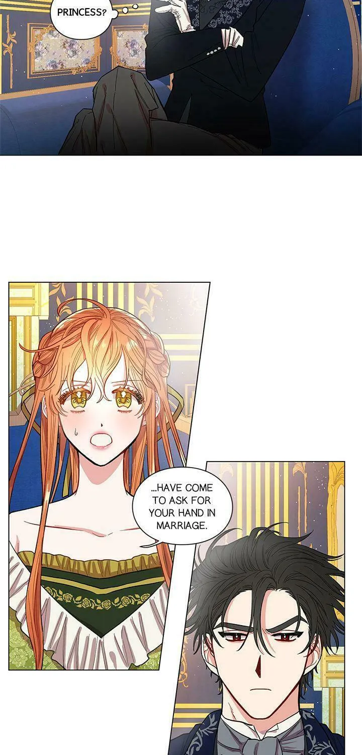Read Lucia chapter 6 image 22 on Lezhin