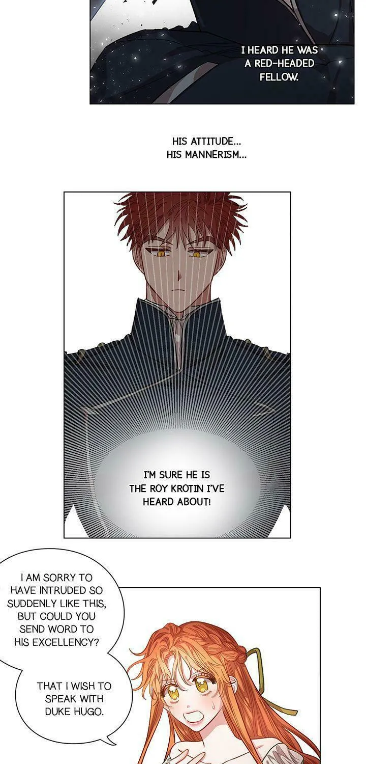 Read Lucia chapter 6 image 3 on Lezhin