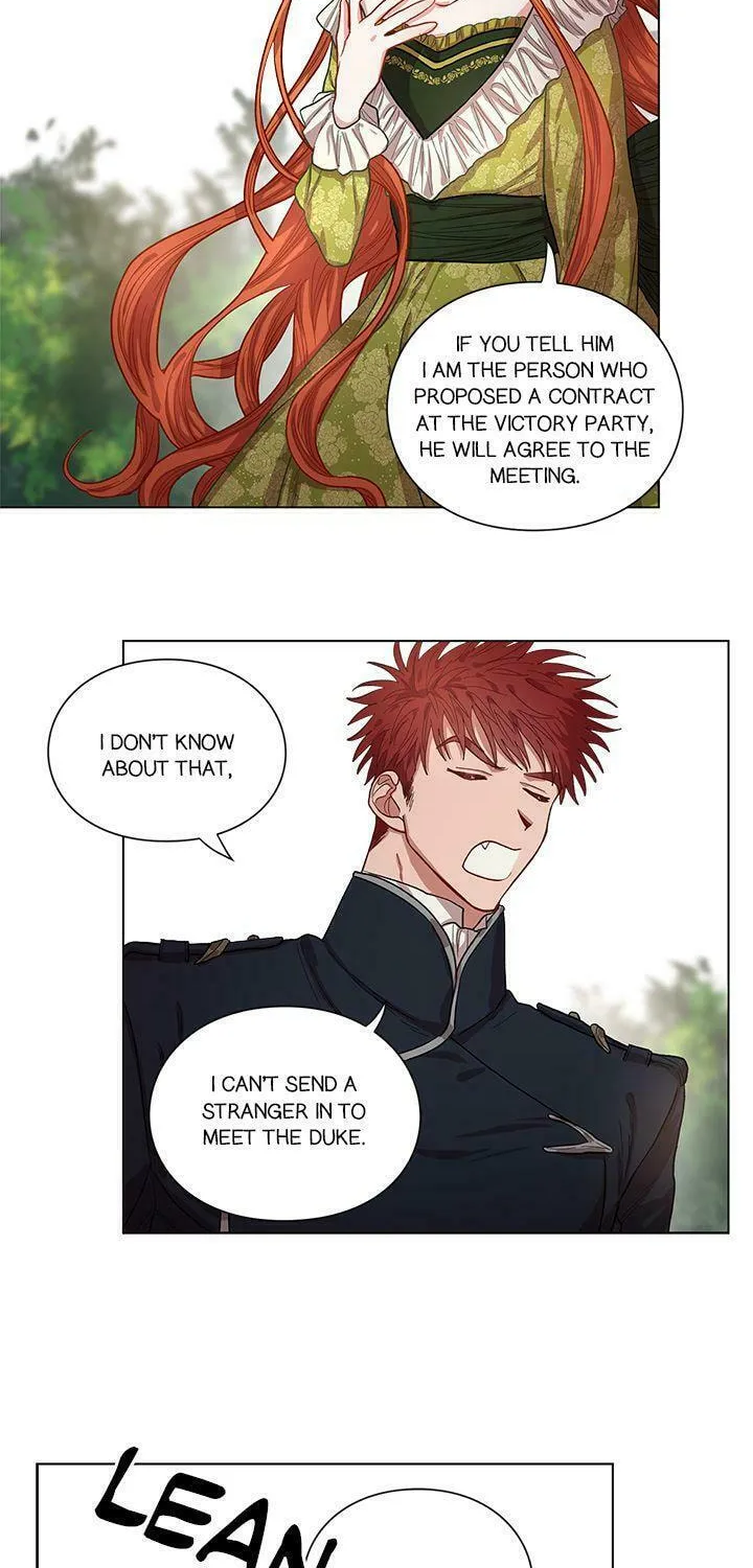 Read Lucia chapter 6 image 4 on Lezhin