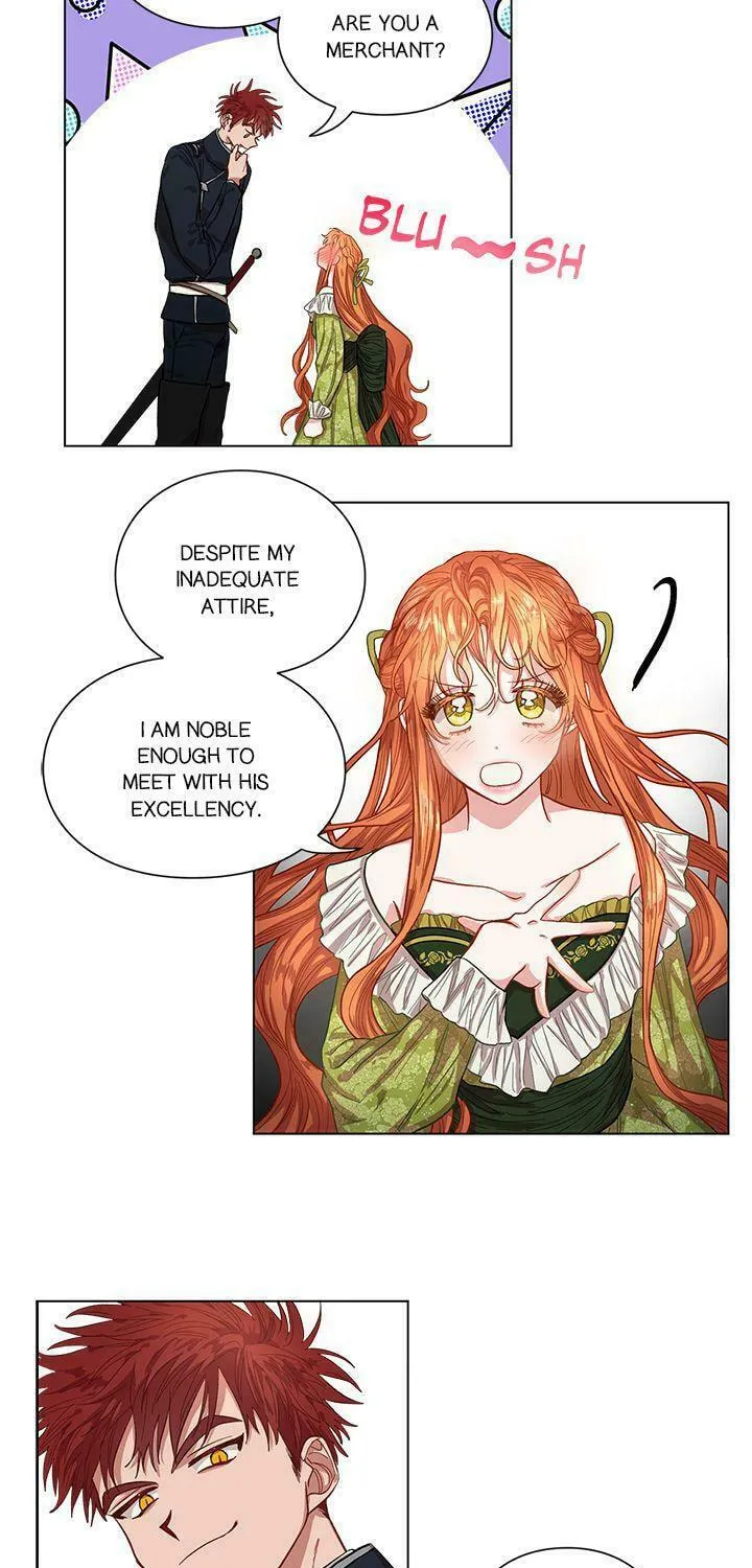 Read Lucia chapter 6 image 6 on Lezhin