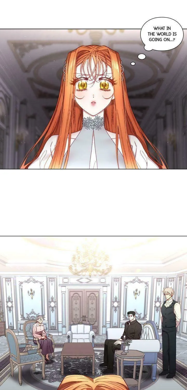 Read Lucia chapter 61 image 1 on Lezhin
