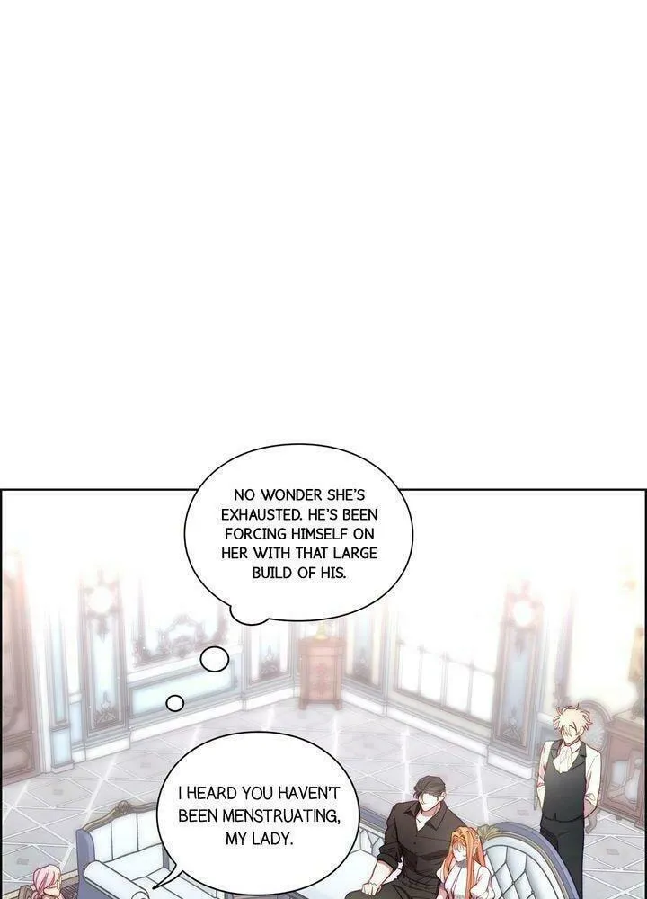 Read Lucia chapter 61 image 20 on Lezhin