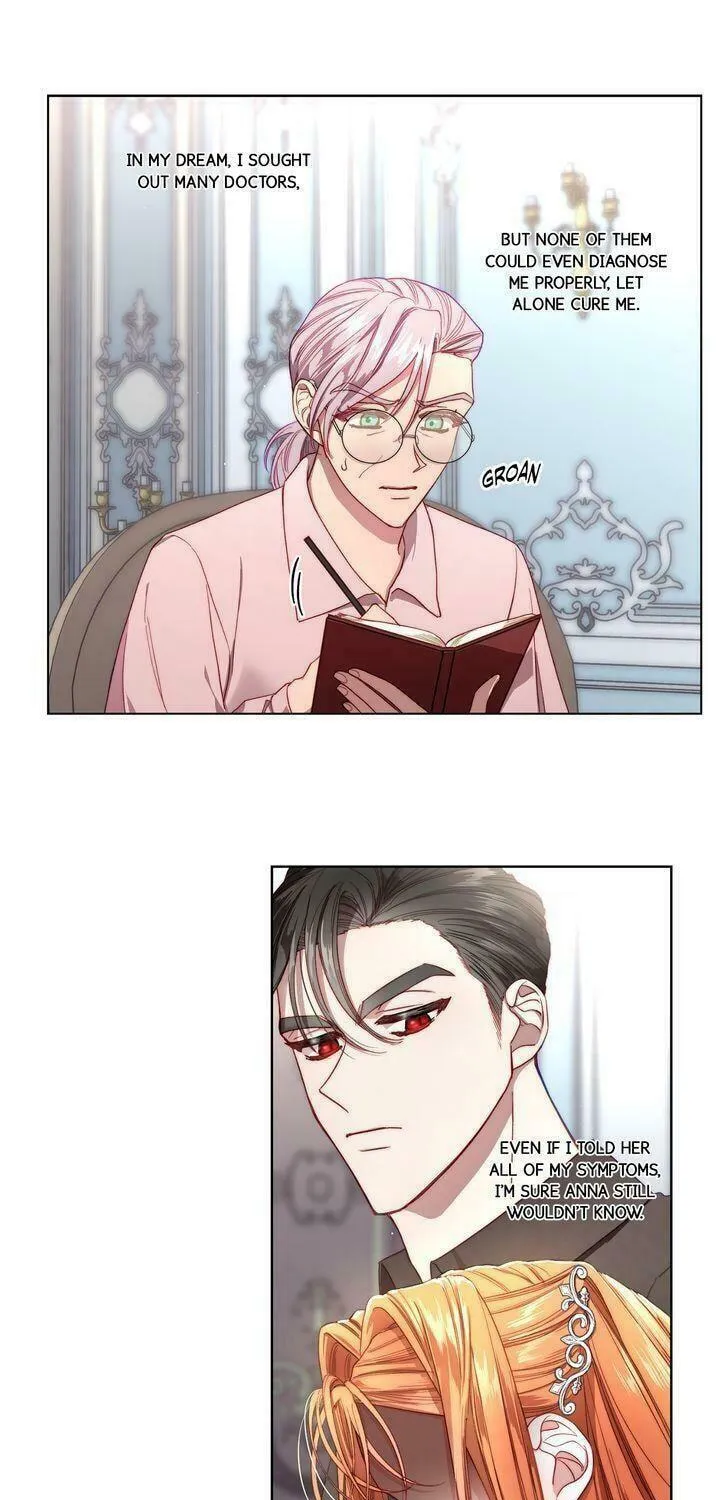 Read Lucia chapter 61 image 34 on Lezhin