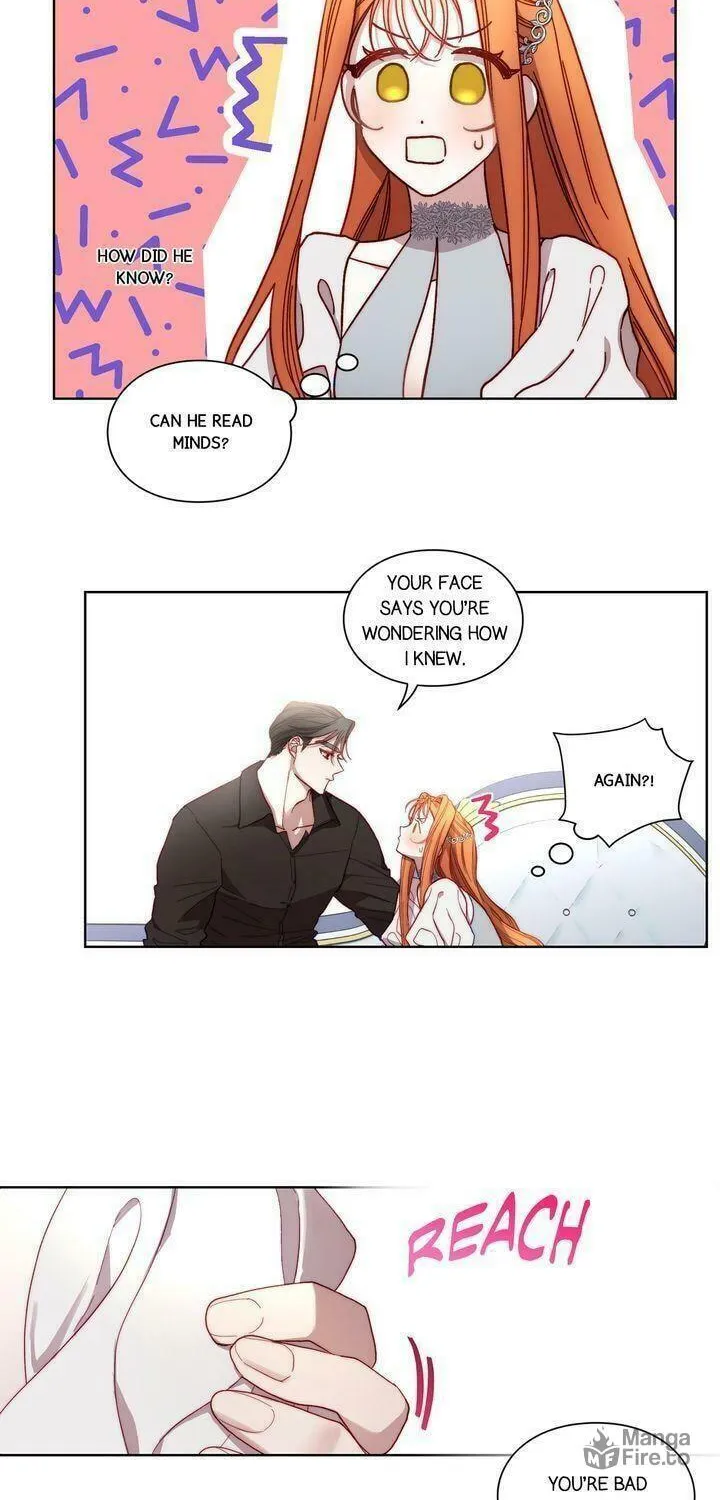 Read Lucia chapter 61 image 46 on Lezhin