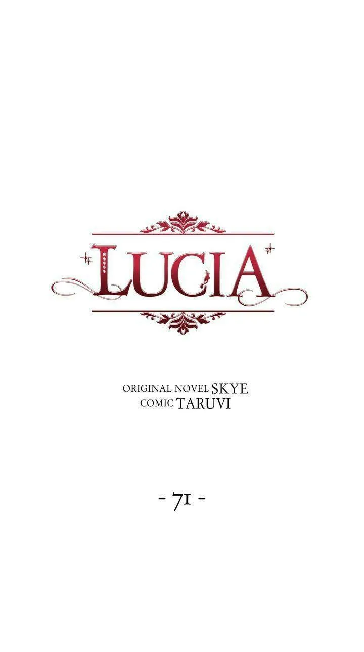 Read Lucia chapter 71 image 0 on Lezhin