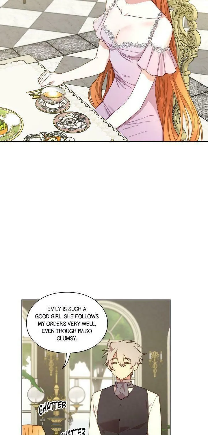 Read Lucia chapter 73 image 32 on Lezhin