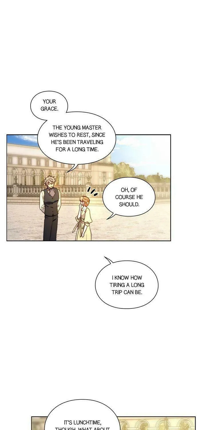Read Lucia chapter 75 image 23 on Lezhin
