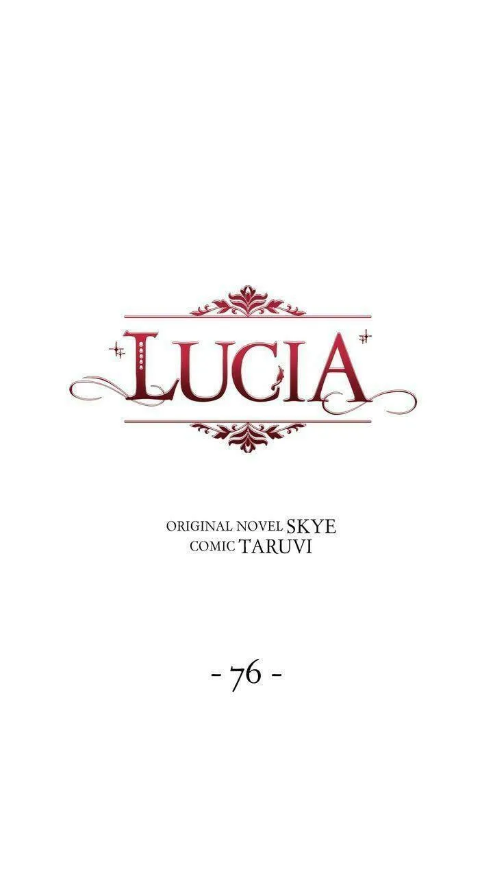 Read Lucia chapter 76 image 0 on Lezhin