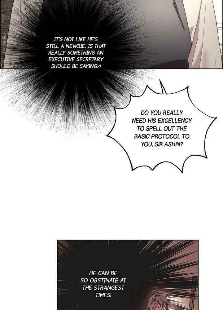 Read Lucia chapter 76 image 6 on Lezhin