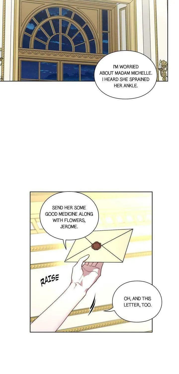 Read Lucia chapter 79 image 19 on Lezhin