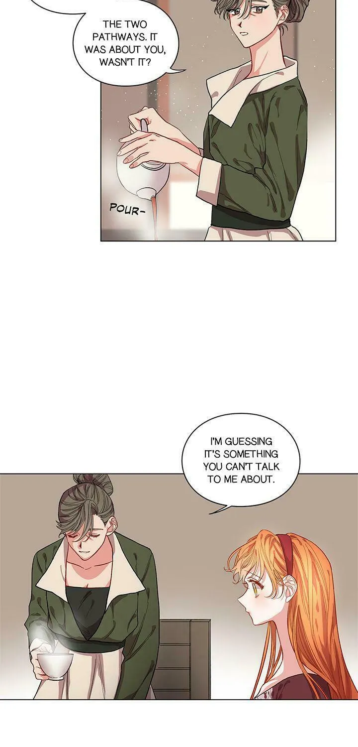 Read Lucia chapter 8 image 34 on Lezhin