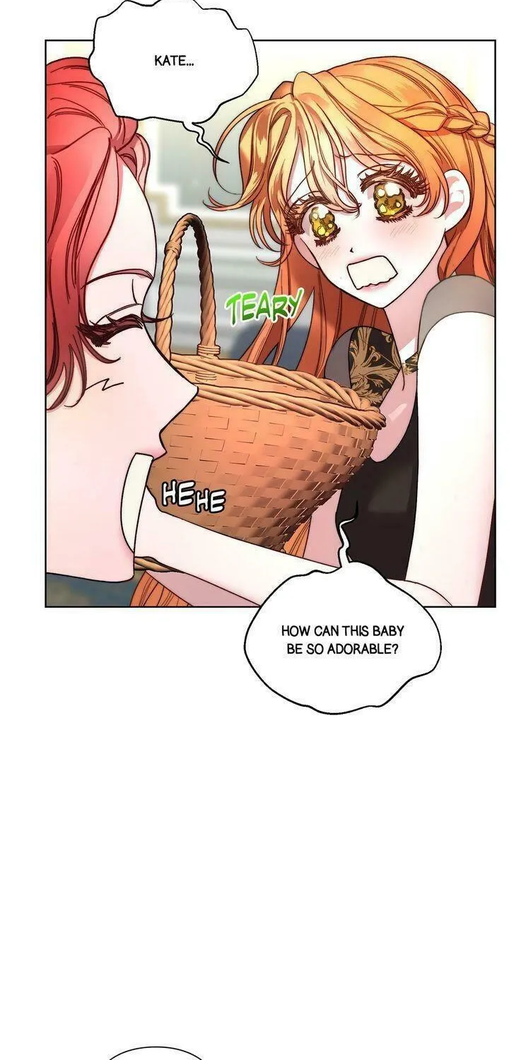 Read Lucia chapter 81 image 16 on Lezhin