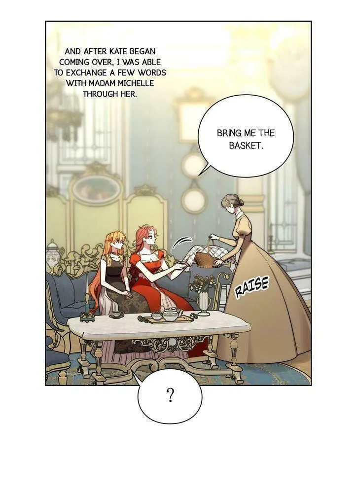 Read Lucia chapter 81 image 6 on Lezhin