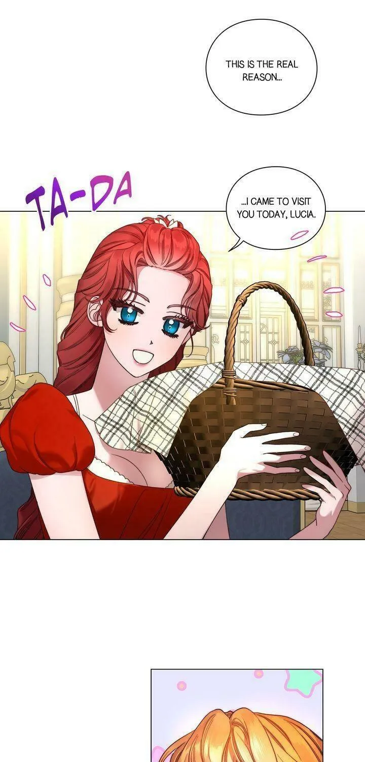 Read Lucia chapter 81 image 7 on Lezhin