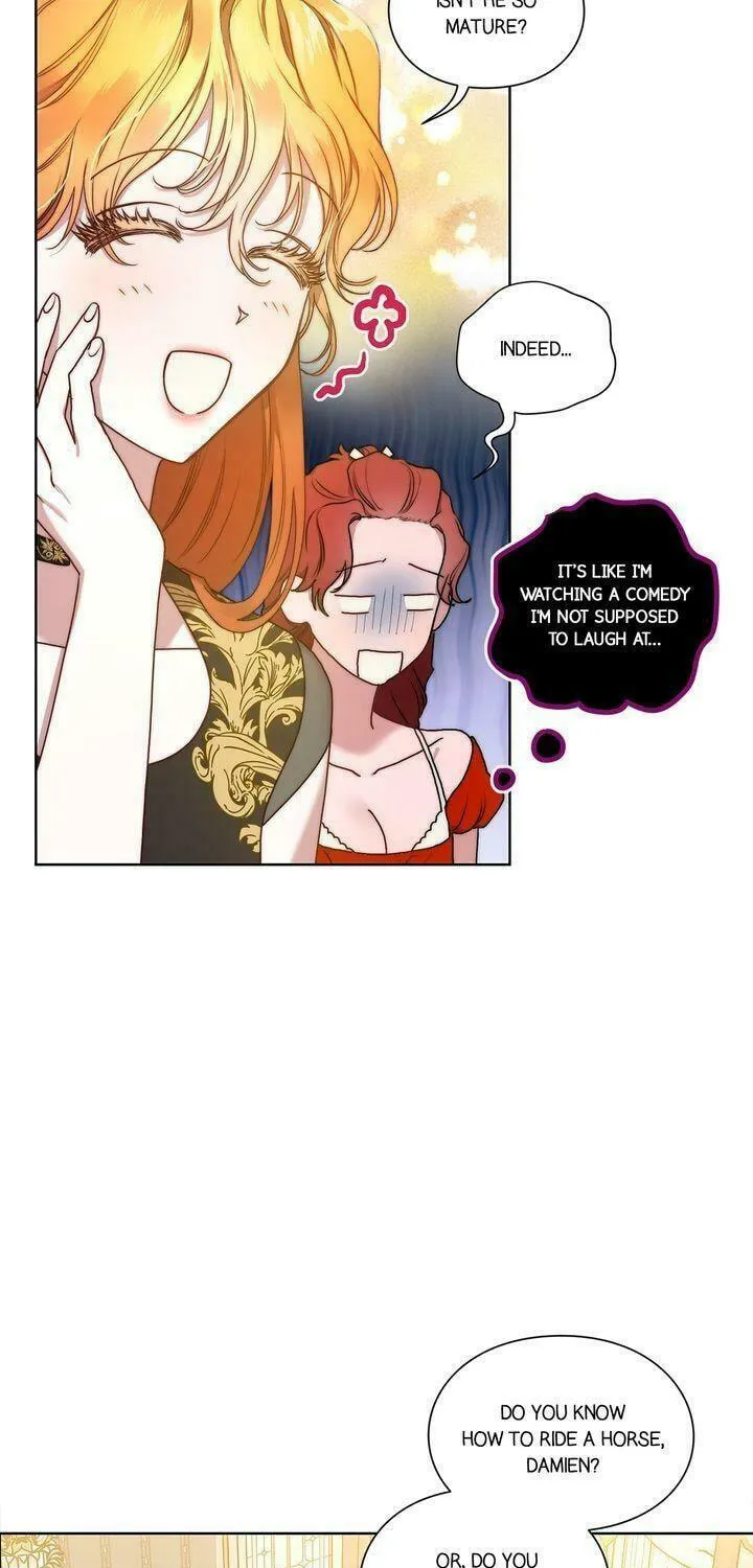 Read Lucia chapter 82 image 14 on Lezhin