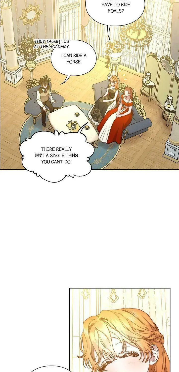 Read Lucia chapter 82 image 15 on Lezhin