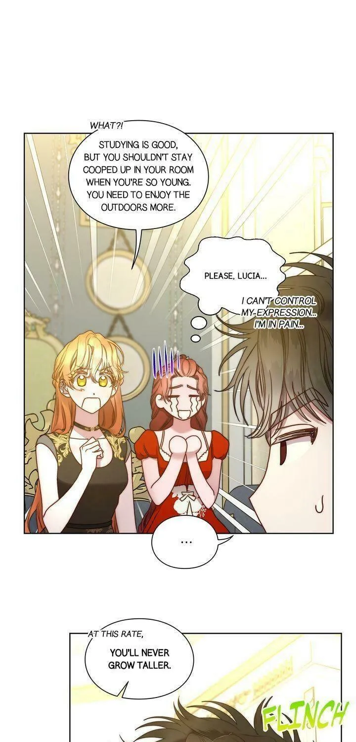 Read Lucia chapter 82 image 20 on Lezhin