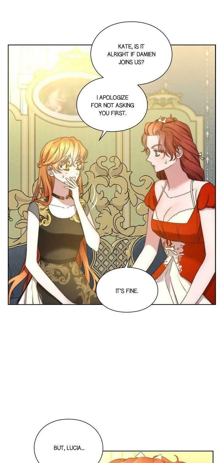 Read Lucia chapter 82 image 23 on Lezhin