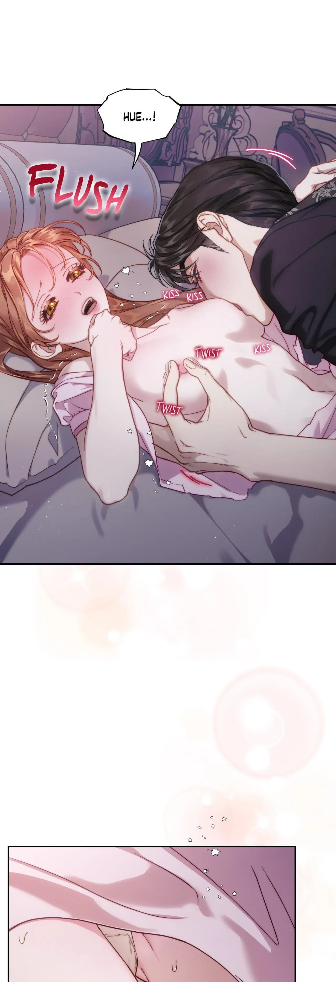 Read Lucia chapter 87.4 image 28 on Lezhin