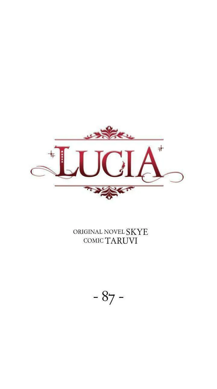 Read Lucia chapter 87 image 0 on Lezhin