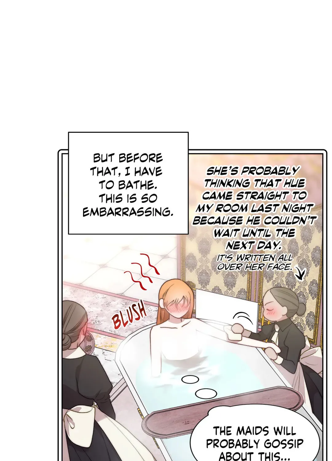 Read Lucia chapter 88 image 21 on Lezhin