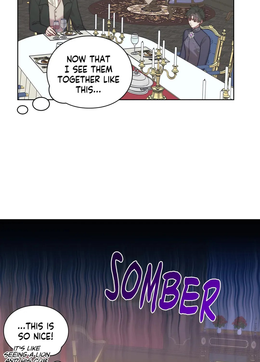 Read Lucia chapter 88 image 30 on Lezhin