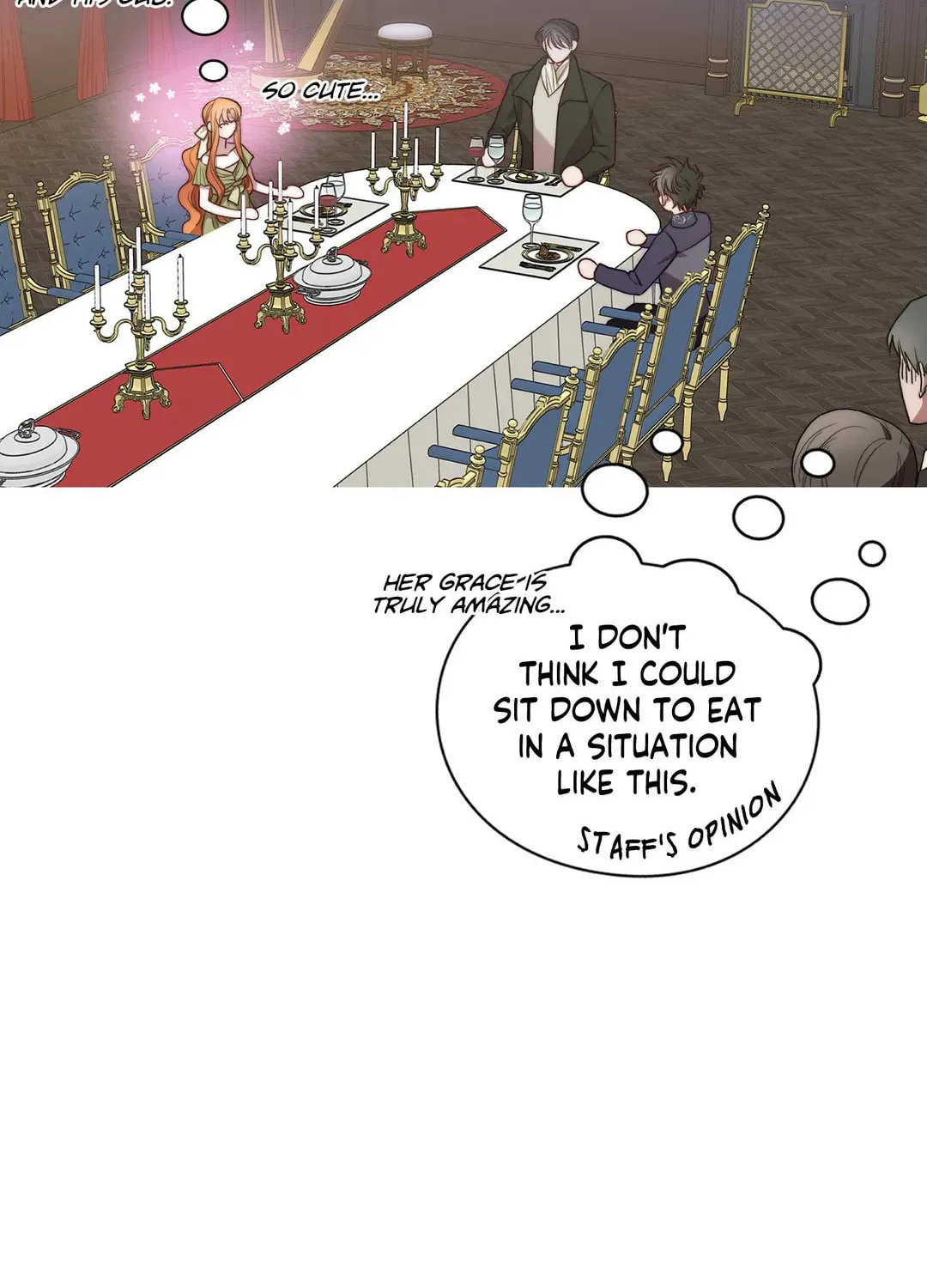 Read Lucia chapter 88 image 31 on Lezhin