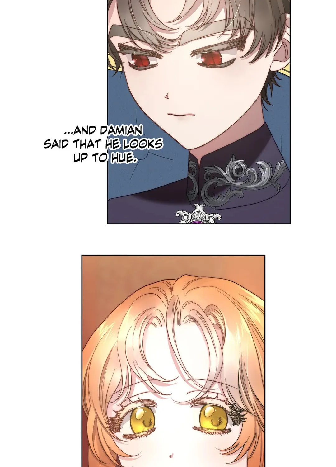 Read Lucia chapter 88 image 34 on Lezhin