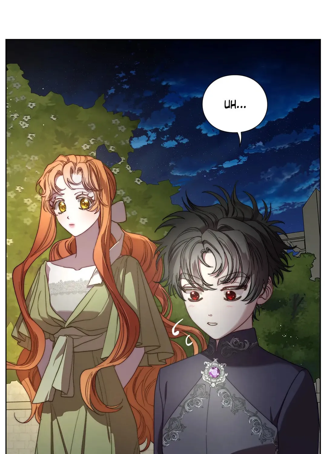 Read Lucia chapter 89 image 6 on Lezhin