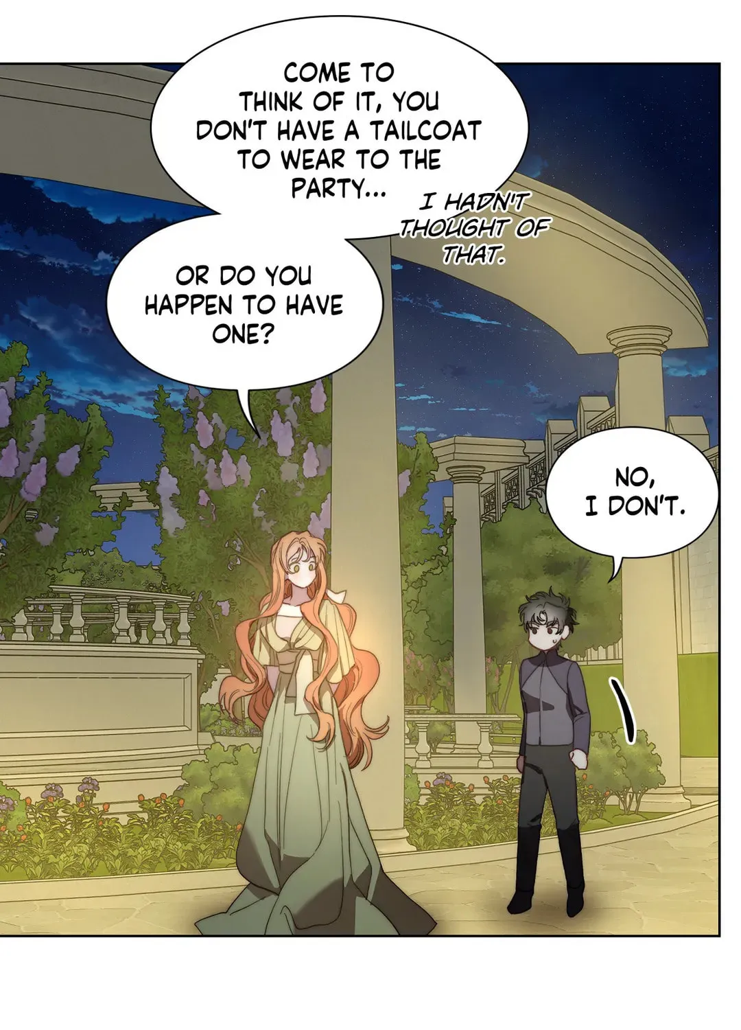 Read Lucia chapter 89 image 83 on Lezhin