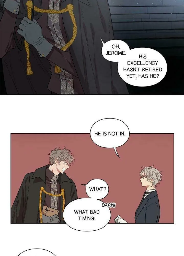 Read Lucia chapter 9 image 3 on Lezhin