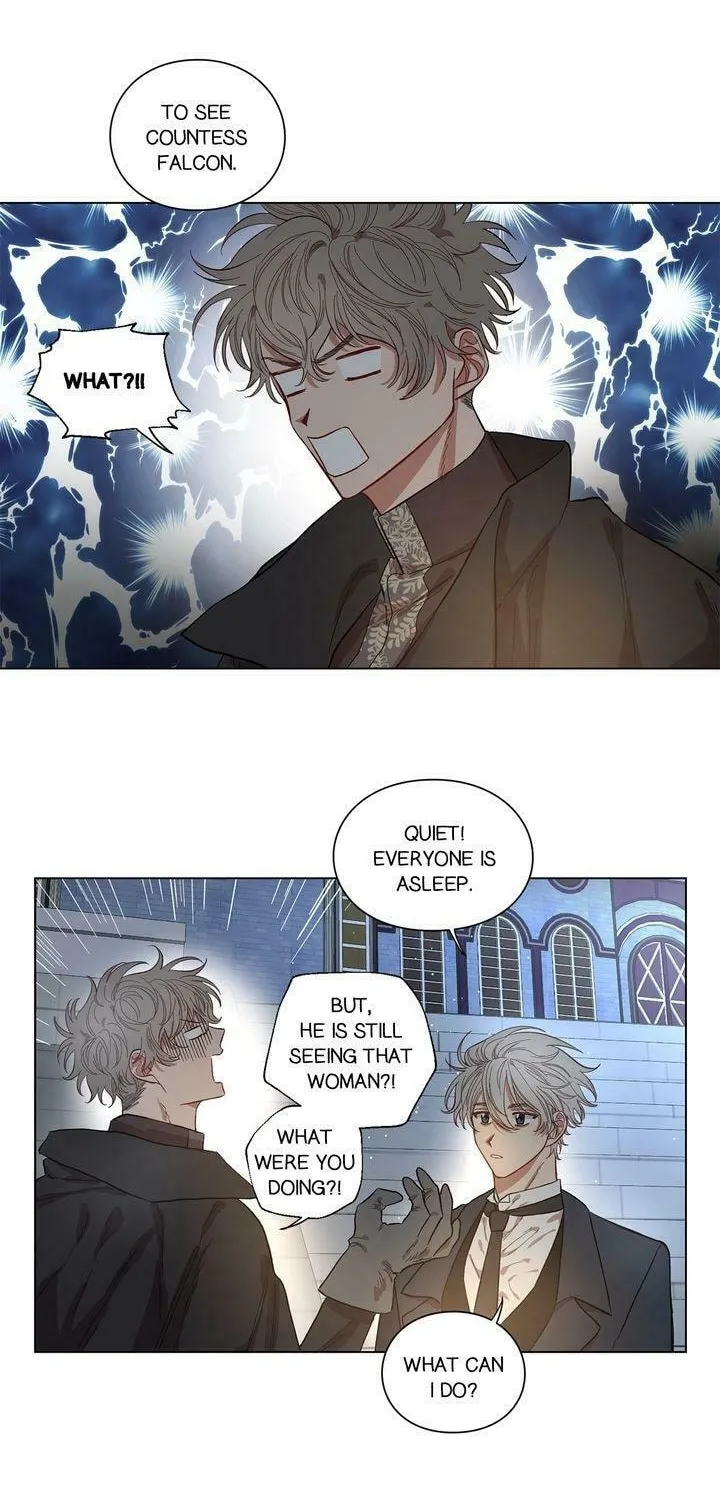 Read Lucia chapter 9 image 5 on Lezhin