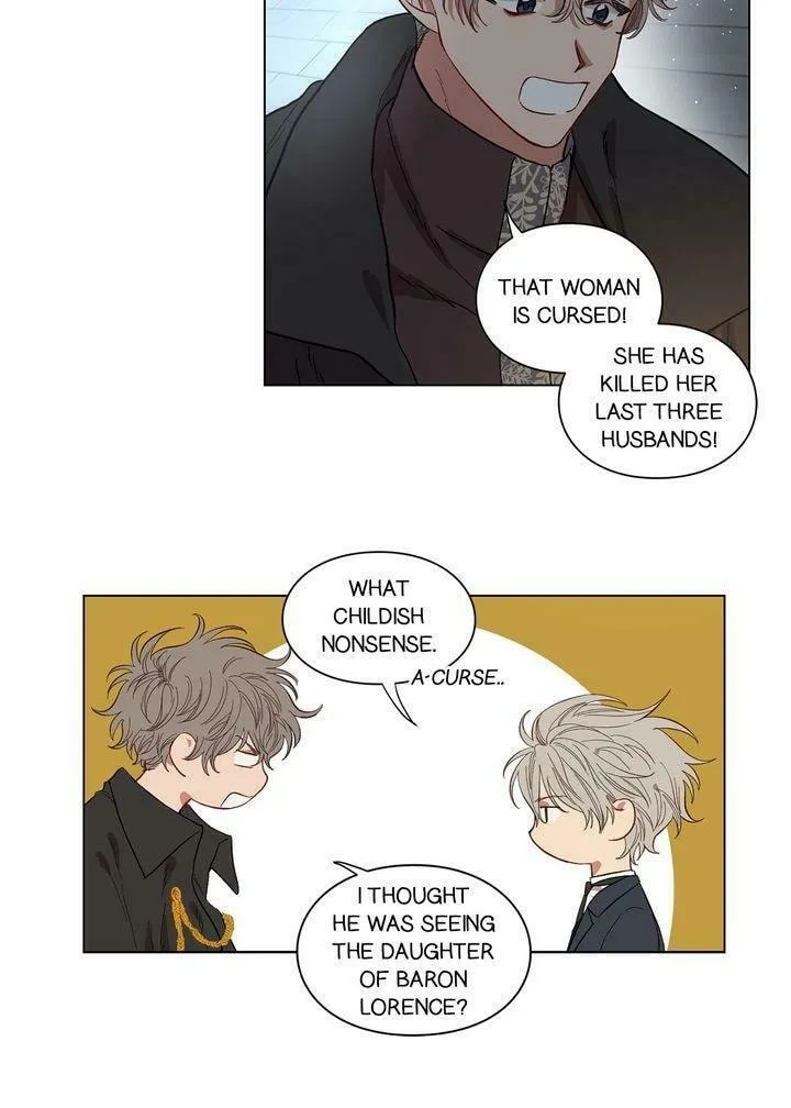 Read Lucia chapter 9 image 7 on Lezhin