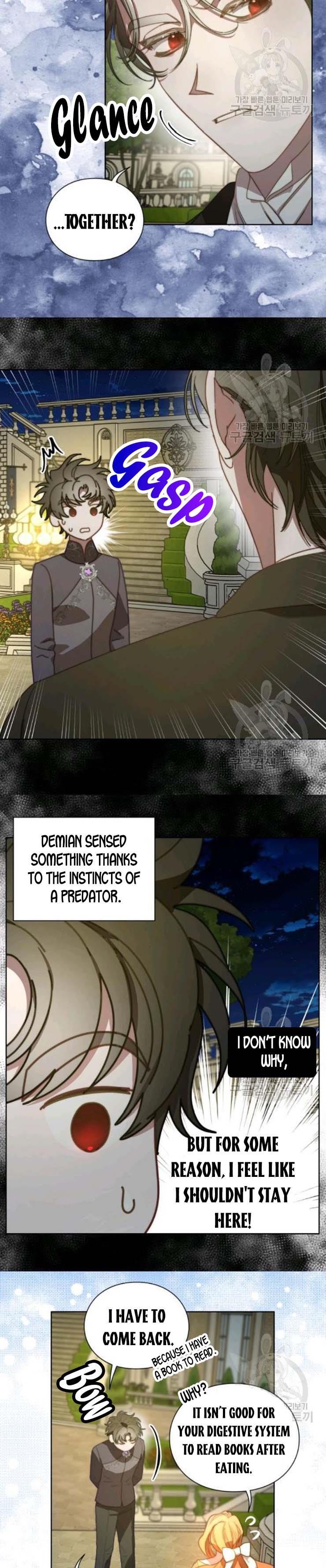 Read Lucia chapter 90.5 image 2 on Lezhin