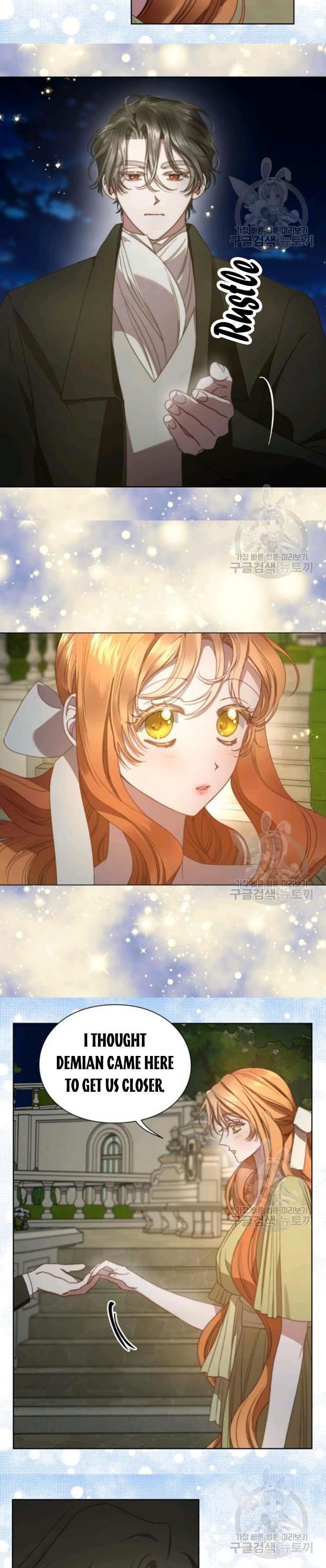 Read Lucia chapter 90.5 image 4 on Lezhin