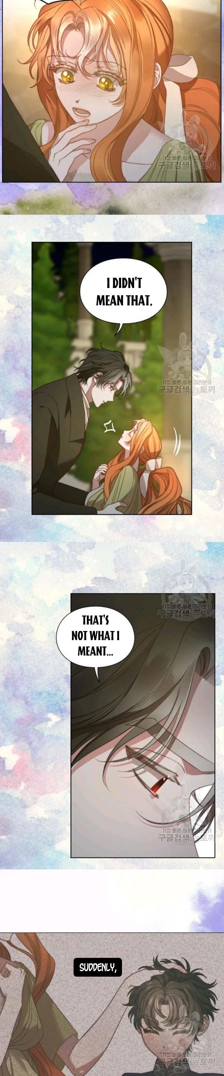 Read Lucia chapter 90.5 image 9 on Lezhin