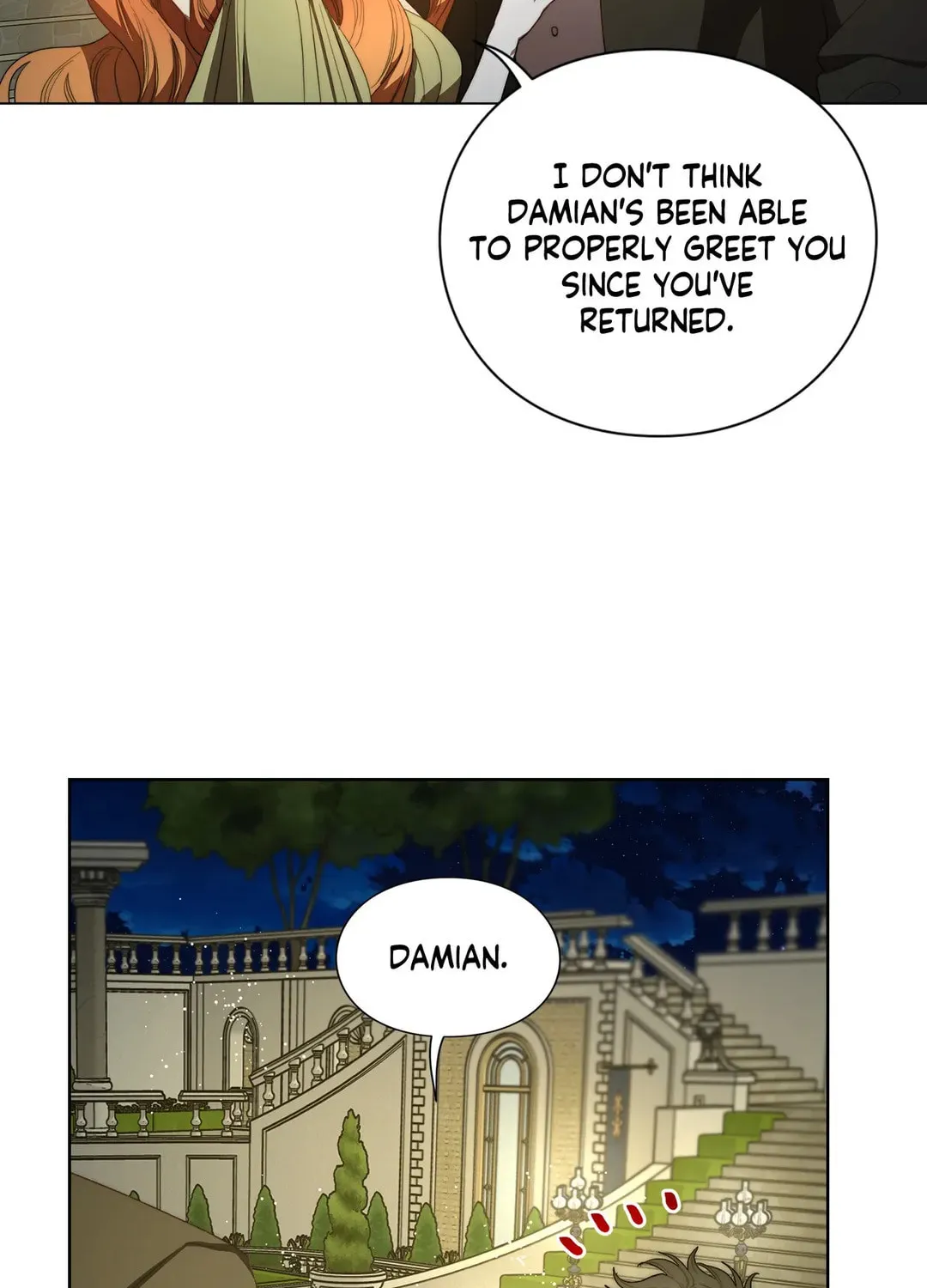 Read Lucia chapter 90 image 19 on Lezhin