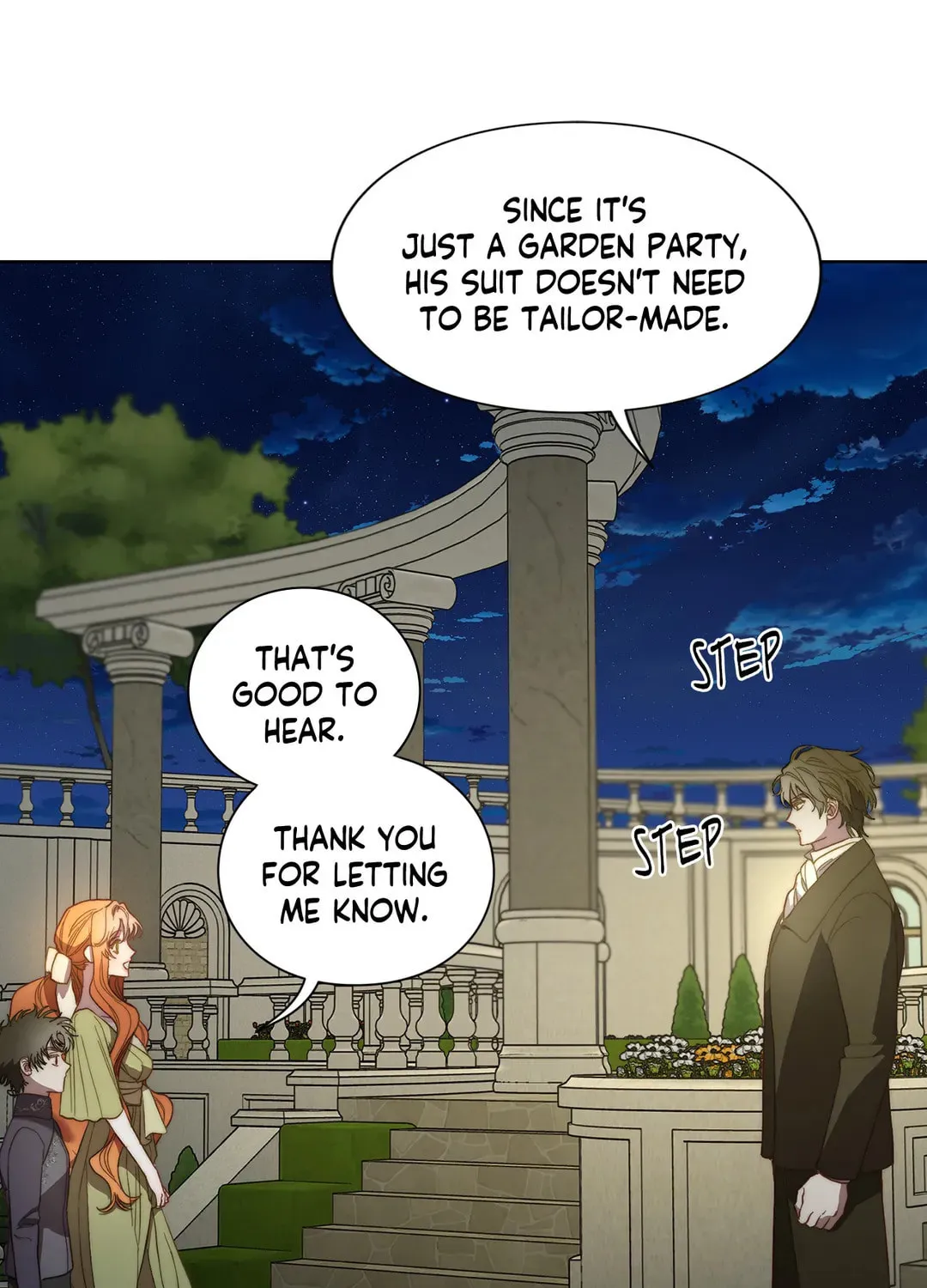 Read Lucia chapter 90 image 3 on Lezhin