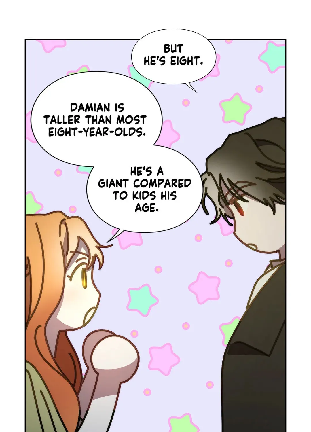 Read Lucia chapter 90 image 6 on Lezhin