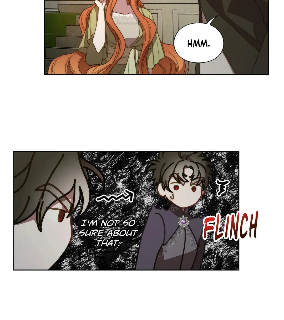 Read Lucia chapter 90 image 8 on Lezhin