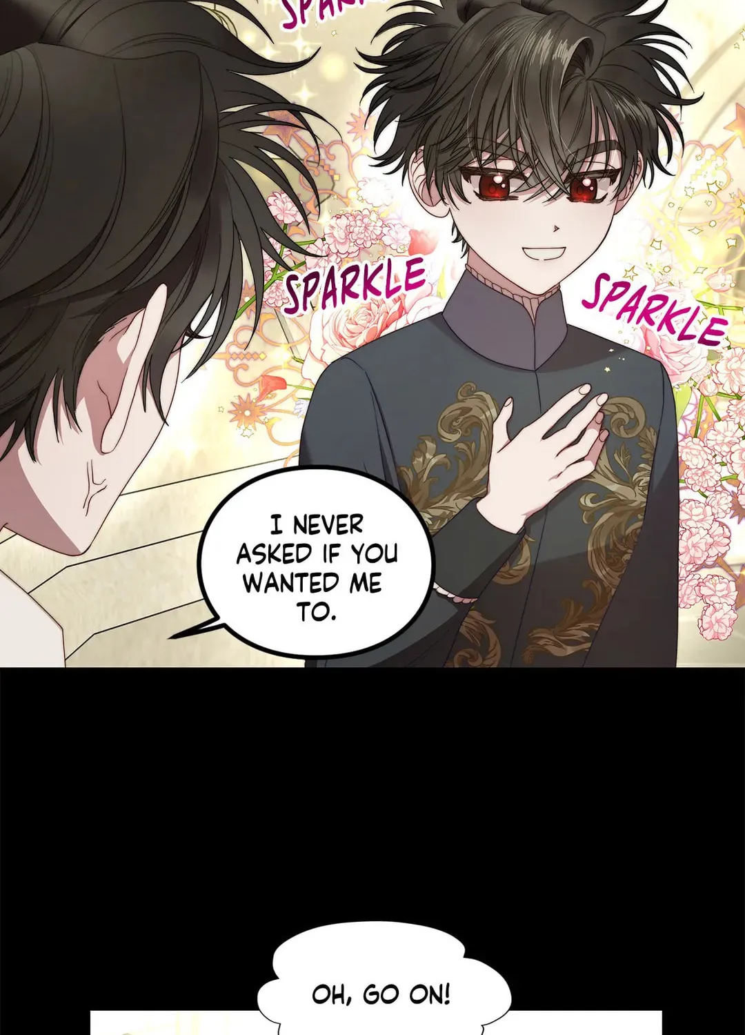 Read Lucia chapter 91 image 10 on Lezhin