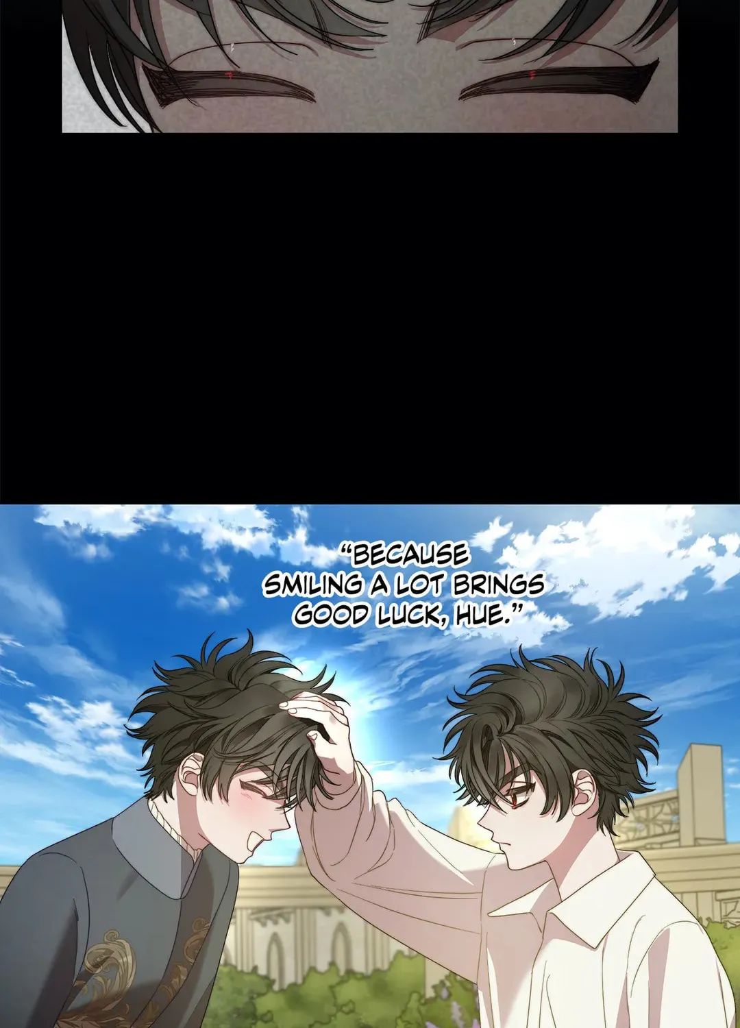 Read Lucia chapter 91 image 19 on Lezhin