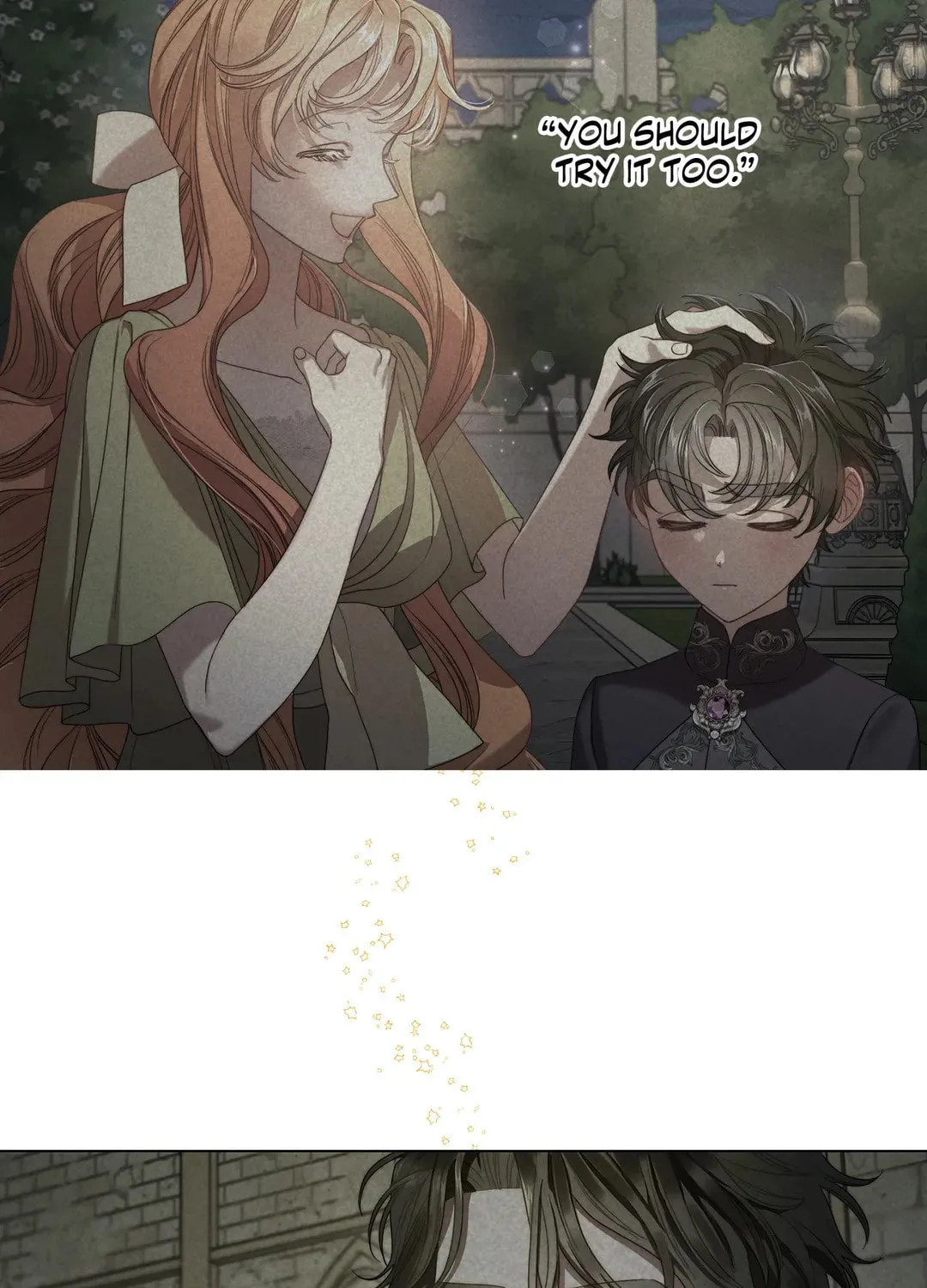 Read Lucia chapter 91 image 21 on Lezhin
