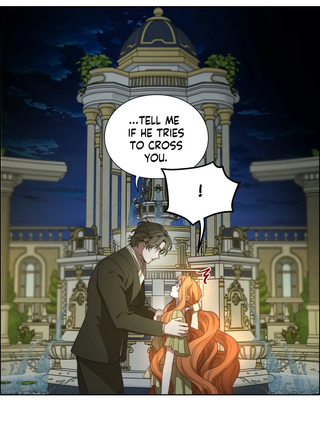 Read Lucia chapter 91 image 25 on Lezhin