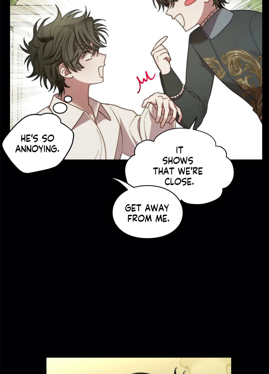 Read Lucia chapter 91 image 6 on Lezhin
