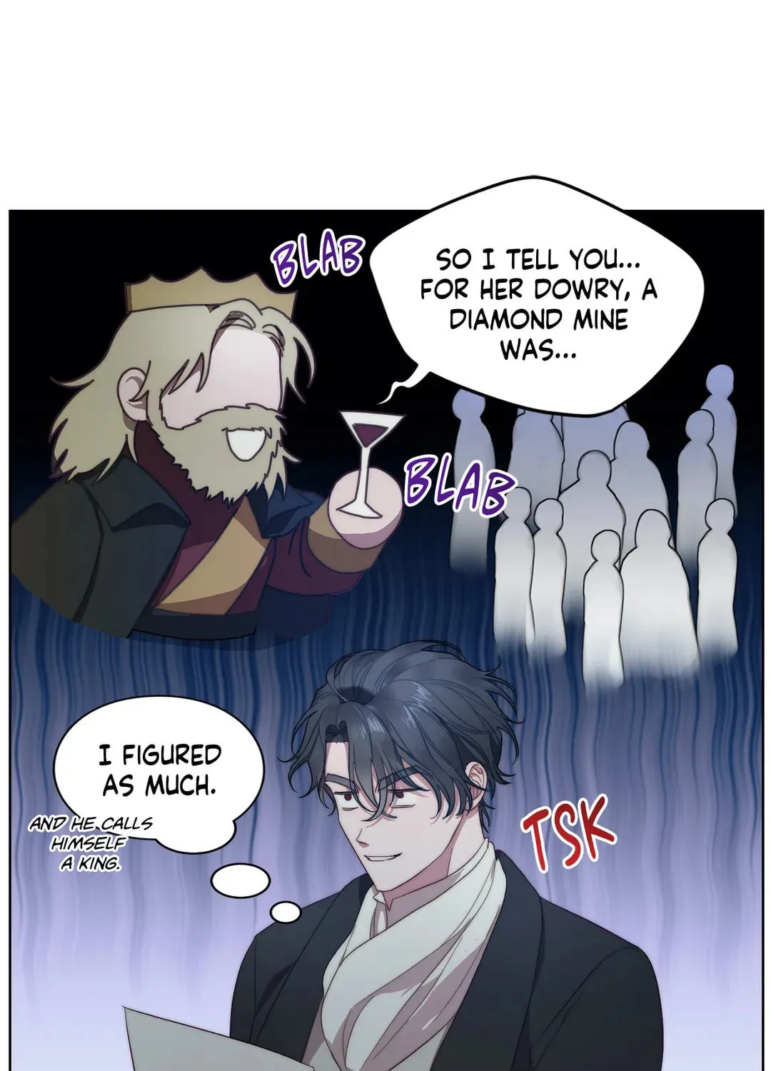 Read Lucia chapter 91 image 69 on Lezhin